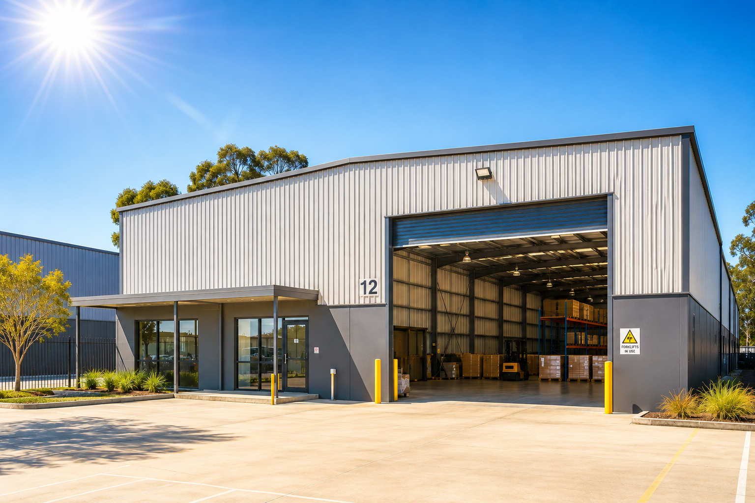 warehouse